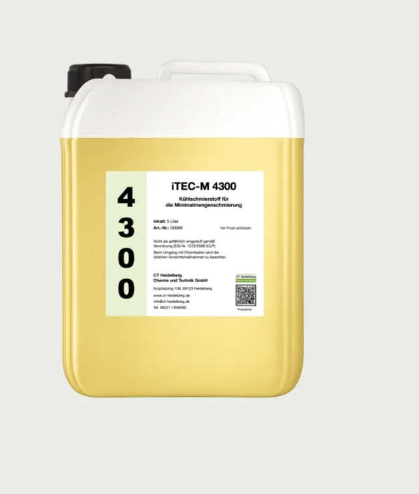 iTEC-M 4300 im 5 l-Kanister