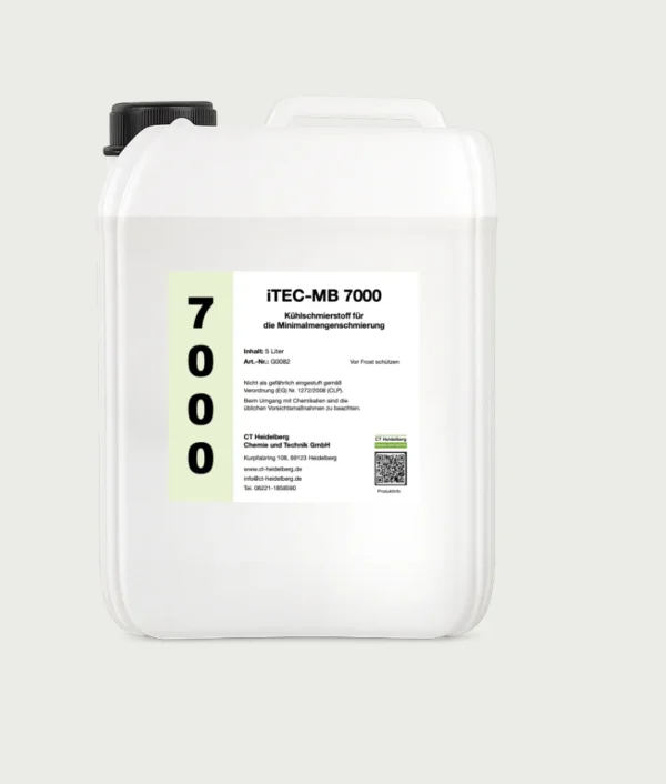 iTEC-MB 7000 im 5 l-Kanister
