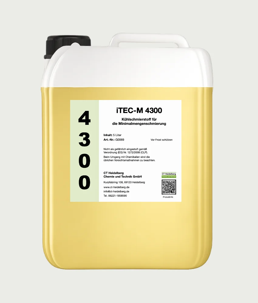 iTEC-M 4300 - 5 l-Kanister iTEC-M 4300 im 5 l-Kanister