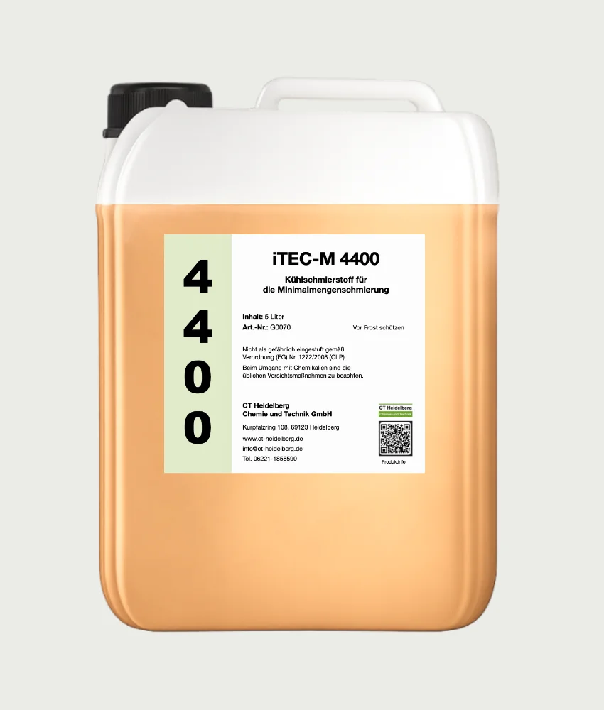 iTEC-M 4400 - 5 l-Kanister iTEC-M 4400 im 5 l-Kanister