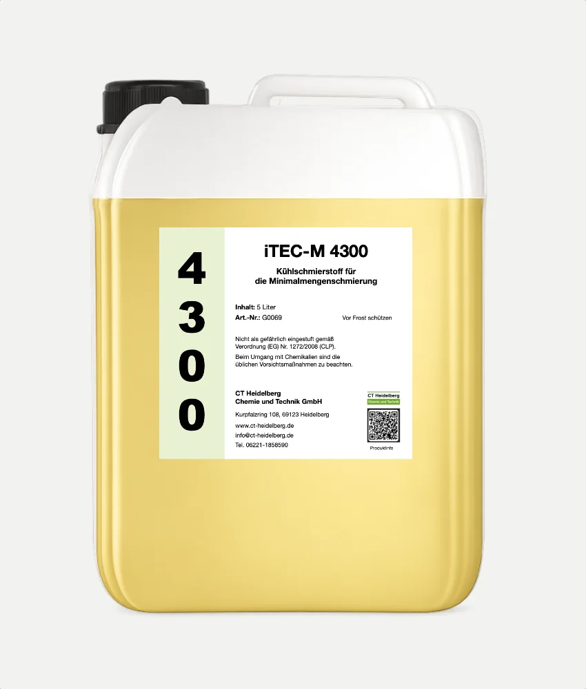iTEC-M 4300 - 5 l-Kanister iTEC-M 4300 im 5 l-Kanister