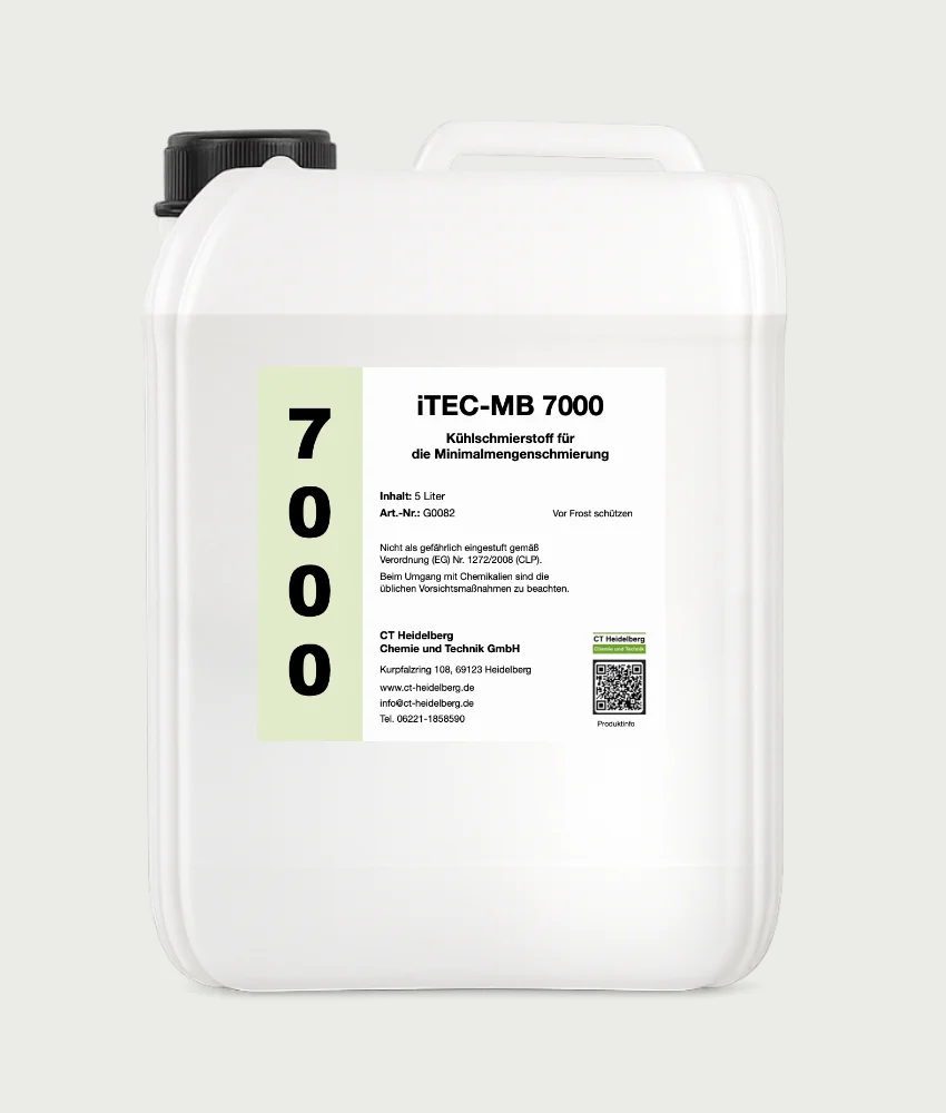 iTEC-MB 7000 - 5 l-Kanister iTEC-MB 7000 im 5 l-Kanister