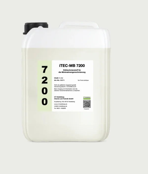 iTEC-MB 7200 im 5 l-Kanister