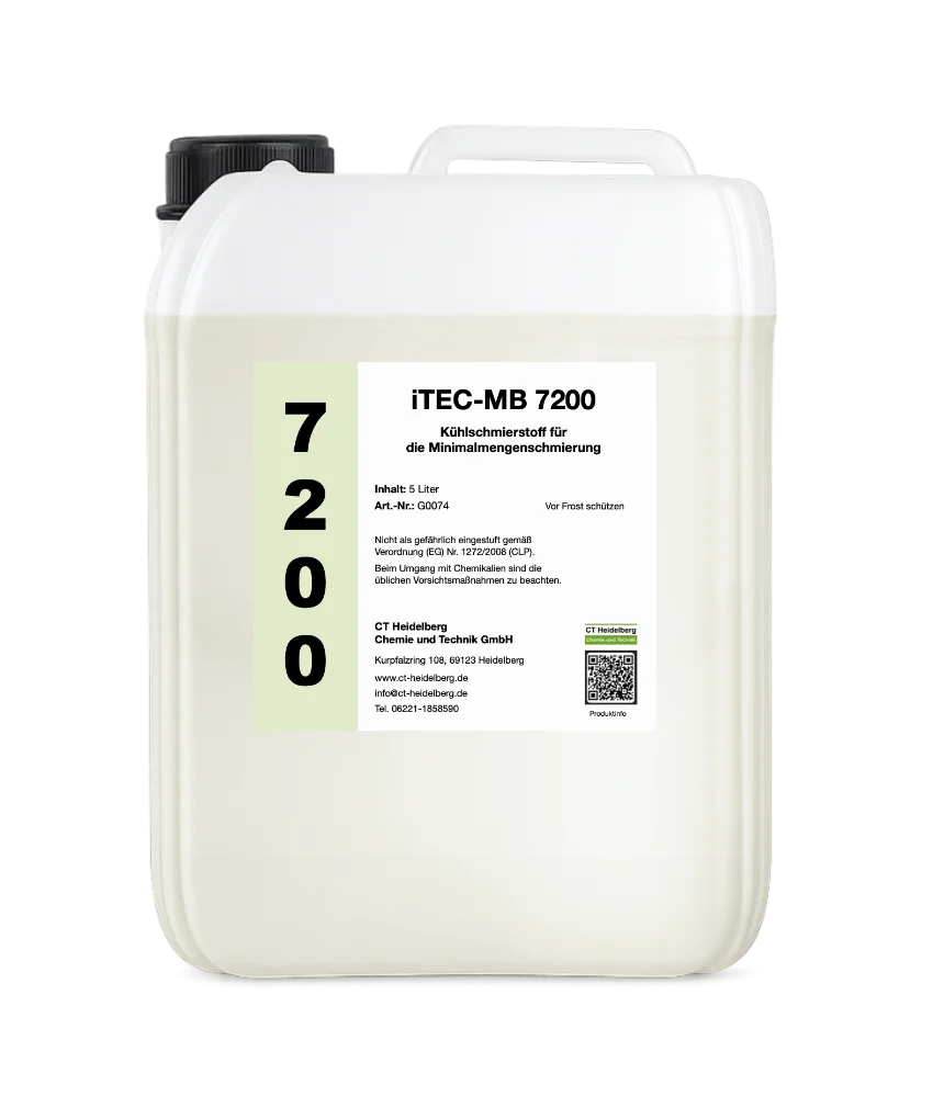 iTEC-MB 7200 - 5 l-Kanister iTEC-MB 7200 im 5 l-Kanister