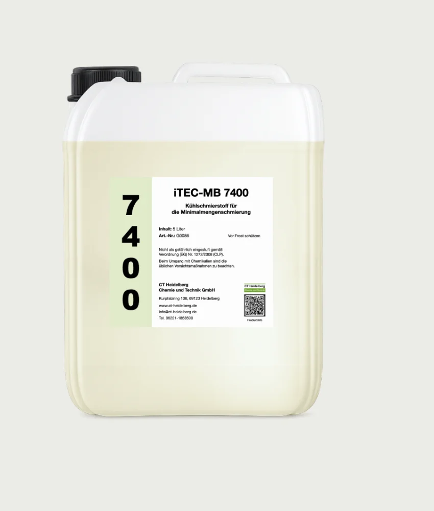 iTEC-MB 7400 im 5 l-Kanister